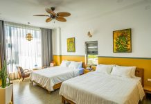 LIST 33 khách sạn ở Phú Yên gần biển và trung tâm chỉ từ 300k