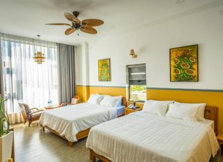 LIST 33 khách sạn ở Phú Yên gần biển và trung tâm chỉ từ 300k