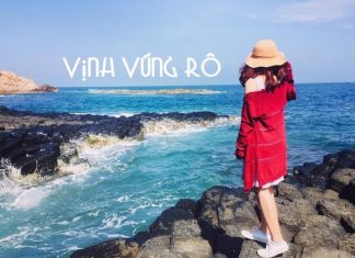10 trải nghiệm thú vị không thể bỏ qua tại Vũng Rô Phú Yên
