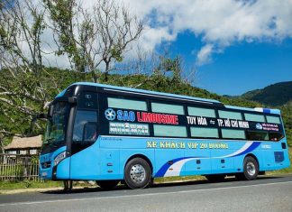 TOP 15 hãng xe đi Phú Yên từ Sài Gòn chất lượng cao
