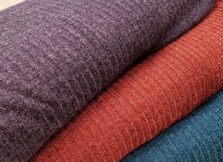 Knit là gì? Ưu điểm và nhược điểm của vải dệt kim Knit Vải dệt kim knit