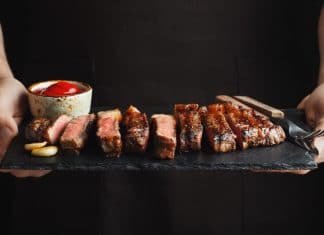 12 cách làm nước chấm thịt nướng BBQ siêu ngon, chấm gì cũng hợp (Công thức mới dễ làm) những miếng thịt tươi ngon với nước chấm dễ làm