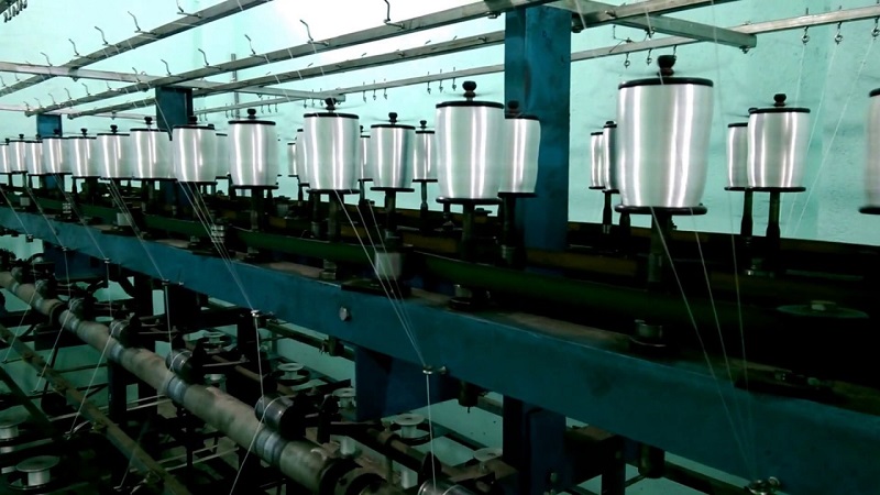 Nhà máy sản xuất vải