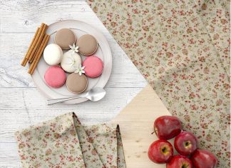 Vải Canvas (vải bố) là gì? Đặc điểm, ứng dụng và địa chỉ mua tại HN/TPHCM Vải canvas