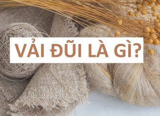 Vải đũi là gì? Phân biệt các loại vải đũi phổ biến hiện nay Vải đũi là gì