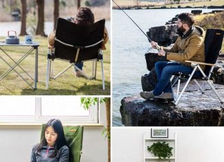 5 ghế xếp thư giãn đa năng thế hệ mới. Địa chỉ mua ghế xếp thư giãn Giá Rẻ, Đẹp