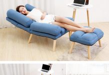 7 ghế nằm thư giãn tốt nhất 2020. Địa chỉ mua ghế nằm đẹp uy tín