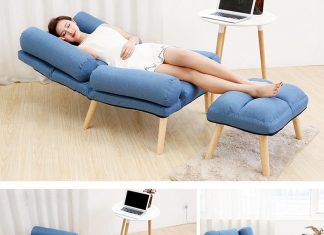 7 ghế nằm thư giãn tốt nhất 2020. Địa chỉ mua ghế nằm đẹp uy tín