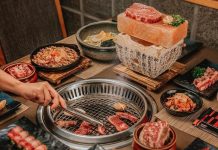 Chuẩn bị ăn đồ nướng cần những gì Ngon, Bổ, Rẻ và Không Sợ Béo Ăn đồ nướng tại nhà hàng