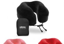 5 mẫu gối ngủ văn phòng đa năng bán chạy 2020. Mua gối ngủ văn phòng Hà Nội, tphcm ở đâu?