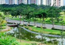 12+ địa điểm picnic ở Quận 7 TpHCM rộng rãi, nhiều cây xanh mát Địa điểm picnic lý tưởng ở quận 7