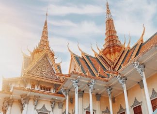 Kinh nghiệm du lịch phượt Campuchia tự túc 2020 giá rẻ từ A-Z