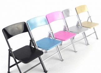 Mua ghế nhựa xếp giá rẻ ở đâu? 7 mẫu ghế xếp nhựa đẹp, rẻ được yêu thích nhất
