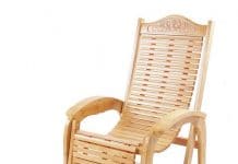 10 ghế xếp gỗ tốt nhất 2020. Mua ghế xếp gỗ ở đâu uy tín?