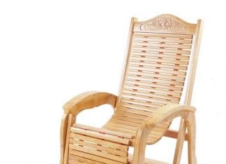10 ghế xếp gỗ tốt nhất 2020. Mua ghế xếp gỗ ở đâu uy tín?