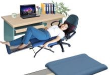 7 ghế xếp văn phòng tốt nhất 2020. Địa chỉ mua ghế gấp văn phòng chất lượng