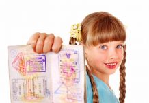 Cách làm hộ chiếu (passport) cho trẻ em năm 2020 từ A-Z