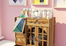 15 kệ đựng mỹ phẩm đẹp, mẫu mới 2020. Địa chỉ mua kệ mỹ phẩm đẹp, giá rẻ kệ gỗ đựng mỹ phẩm