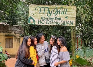 My Hill Sóc Sơn có gì chơi? Kinh nghiệm khám phá My Hill trong 1 ngày Cùng nhau check in tại khu du lịch My Hill
