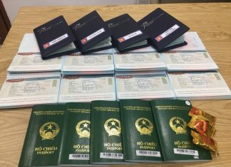 Cách làm Hộ Chiếu Passport Online 2020. Thủ tục Nhanh, Đơn Giản