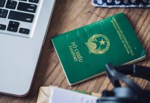 Cách điền tờ khai hộ chiếu passport 2020. Tờ khai mẫu X01 năm 2020