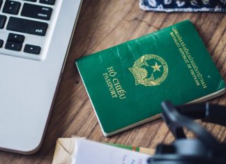 Cách điền tờ khai hộ chiếu passport 2020. Tờ khai mẫu X01 năm 2020
