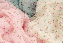 vải chiffon