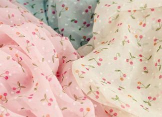 Vải chiffon là gì? Đặc điểm và Giá các loại vải Chiffon hiện nay vải chiffon