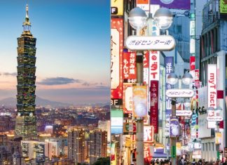 Đài Loan có thuộc Trung Quốc không? Những điều có thể bạn chưa biết về Đài Loan Đài Loan có thuộc Trung Quốc không