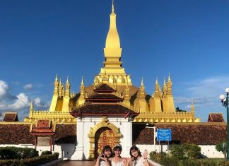 Du lịch Lào tự túc 2020: Kinh nghiệm, Lịch trình, Chi phí từ A-Z