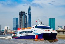 4 tàu cao tốc đi Côn Đảo tốt nhất 2020. Cách đi tàu cao tốc Côn Đảo chi tiết