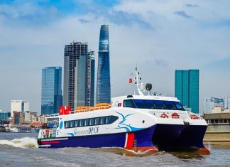 4 tàu cao tốc đi Côn Đảo tốt nhất 2020. Cách đi tàu cao tốc Côn Đảo chi tiết