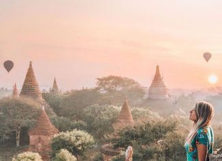 Du lịch Myanmar tự túc 2020: Kinh nghiệm và Lịch Trình từ A-Z