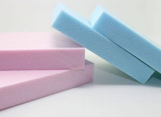 Mút xốp cách âm là gì? Phân loại và báo giá mút xốp cách âm 2020