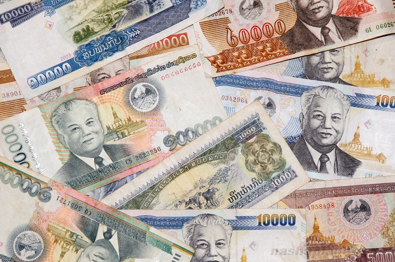 các mệnh giá tiền Campuchia