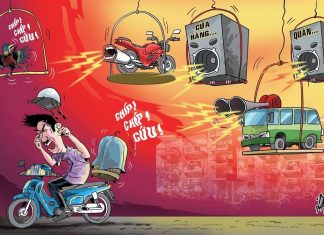 Ô nhiễm tiếng ồn là gì? 15 biện pháp chống ô nhiễm tiếng ồn HIỆU QUẢ NHẤT