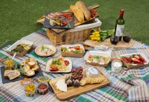 15 món ăn đi picnic đơn giản, ngon và dễ bảo quản khi đi xa Các món ăn đi picnic hấp dẫn