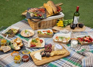 15 món ăn đi picnic đơn giản, ngon và dễ bảo quản khi đi xa Các món ăn đi picnic hấp dẫn