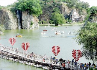 Top 15 địa điểm, khu du lịch ở Đồng Nai đẹp và vui nhất bửu long