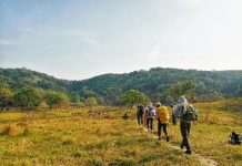 Kinh nghiệm du lịch và trekking vườn quốc gia núi Chúa