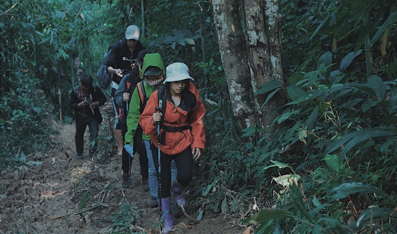 Kinh nghiệm và Lịch trình leo núi Bạch Mộc Lương Tử 2 ngày 1 đêm -  Travelgear Blog