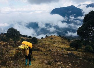 Kinh nghiệm leo núi, trekking Nhìu Cồ San 2 ngày 1 đêm chi tiết