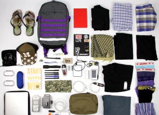 Đi du lịch Sapa cần chuẩn bị những gì – 10 đồ cần thiết nhất đồ đi sapa