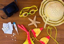 13 vật dụng cần mang khi chuẩn bị đồ đi du lịch Đà Nẵng