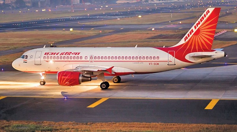 Hãng hàng không Air India 