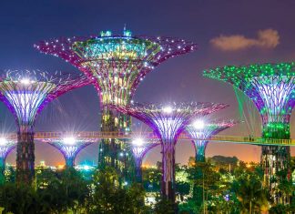 Kinh nghiệm đi Garden By The Bay Singapore chi tiết và Giá vé gardens-by-the-bay_banner tuyet dep