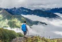 Kinh nghiệm du lịch phượt Tà Xùa “săn mây” thành công trekking tà xùa