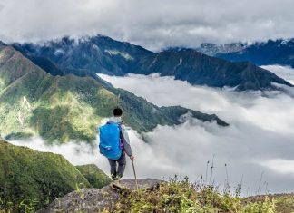 Kinh nghiệm du lịch phượt Tà Xùa “săn mây” thành công trekking tà xùa