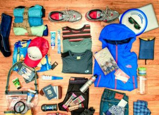 Đi phượt Hà Giang cần chuẩn bị gì: 20 đồ cần thiết nhất khi đi phượt vùng cao các món đồ cần mang khi đi phượt hà giang