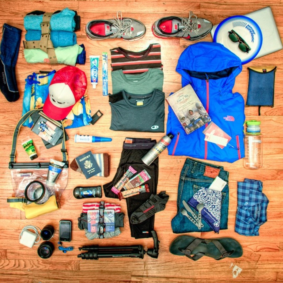 Đi phượt Hà Giang cần chuẩn bị gì: 20 đồ cần thiết nhất khi đi phượt vùng cao - Travelgear Blog